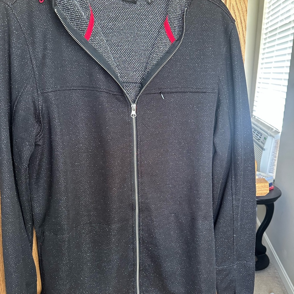 Marvel Avengers Black and White Knit Sweater